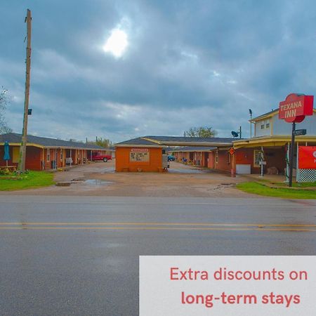Texana Inn Edna By Oyo エクステリア 写真