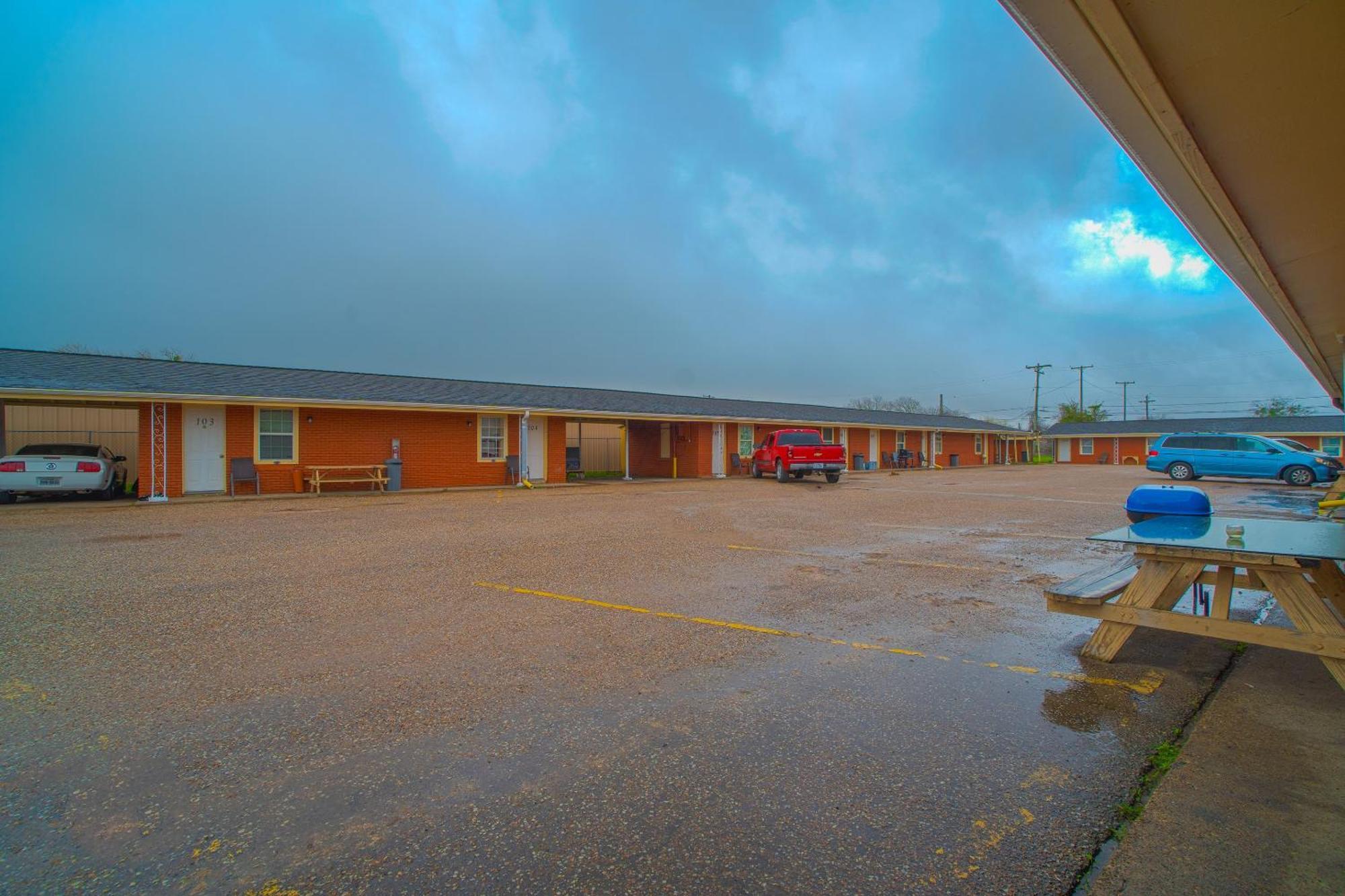Texana Inn Edna By Oyo エクステリア 写真
